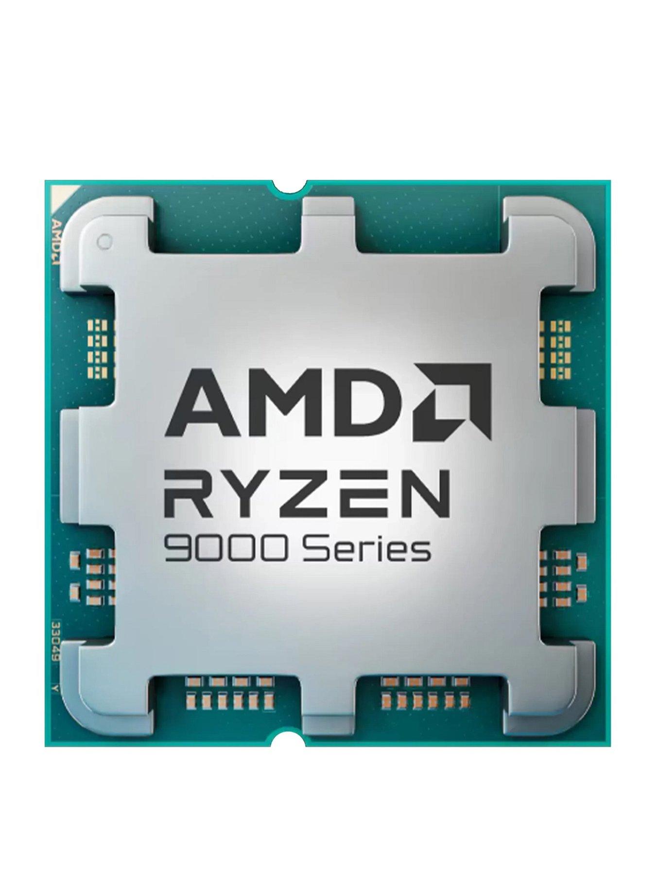 Image 2 of 3 of AMD AMD Ryzen 9 9900X Desktop Processor