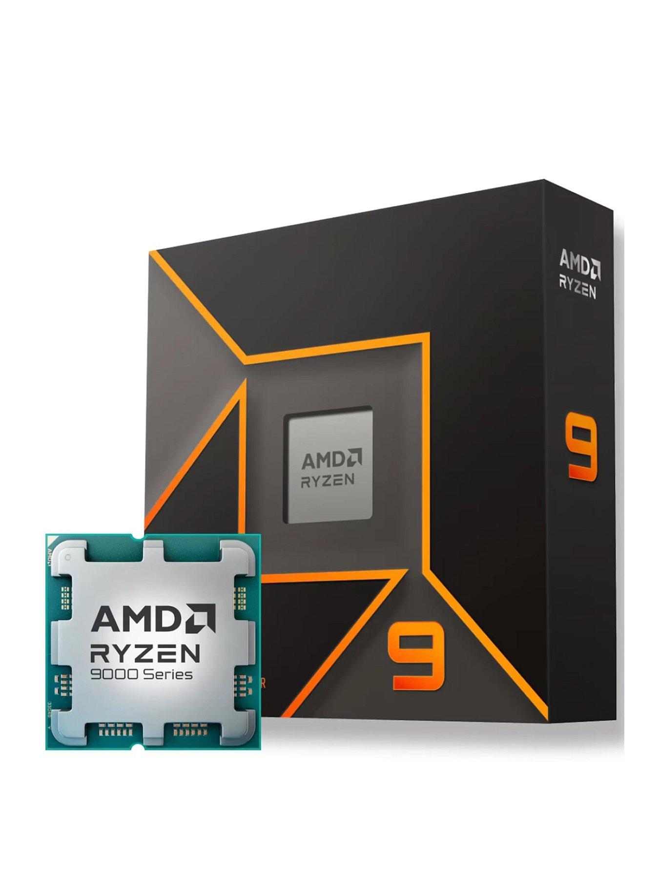 Image 3 of 3 of AMD AMD Ryzen 9 9900X Desktop Processor