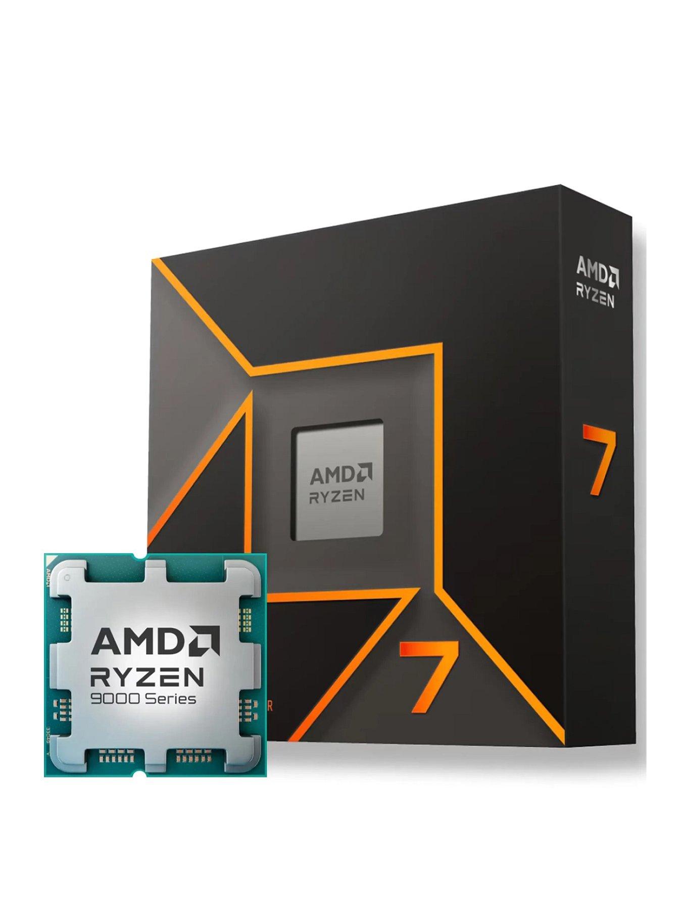 AMD AMD Ryzen 7 9700X Desktop Processor | Very Ireland
