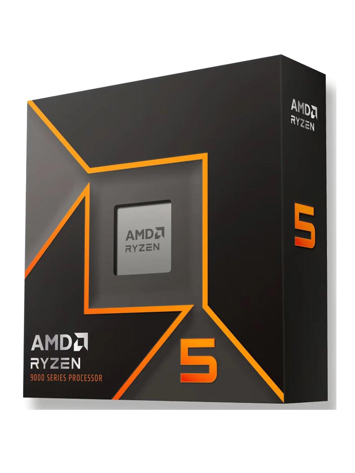 undefined AMD Ryzen 5 9600X Desktop Processor