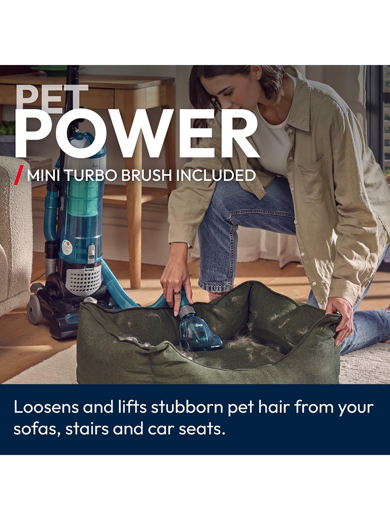Image 2 of 7 of Hoover Breeze Pet Corded Upright Vacuum Cleaner
