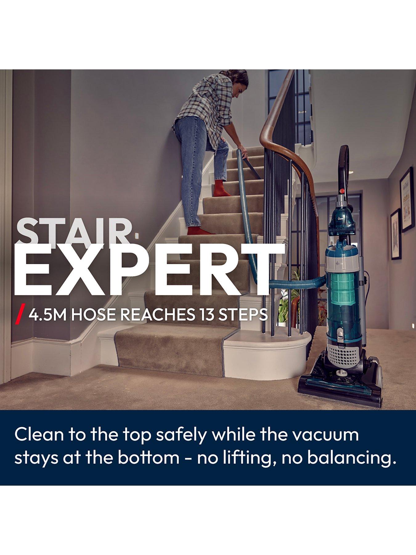 Image 3 of 7 of Hoover Breeze Pet Corded Upright Vacuum Cleaner