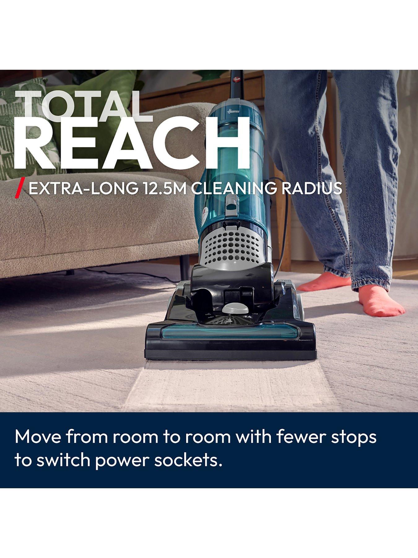 Image 5 of 7 of Hoover Breeze Pet Corded Upright Vacuum Cleaner