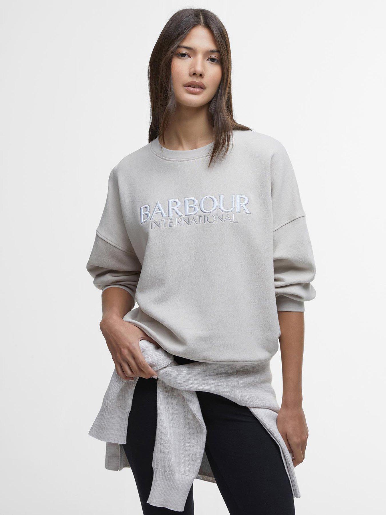 barbour-international-franchesca-sweatshirt-cream