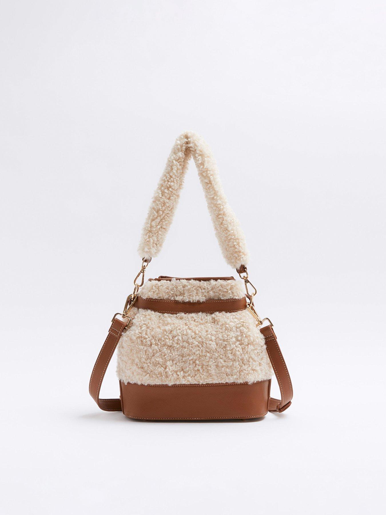 river-island-borg-bucket-bag-beigedetail