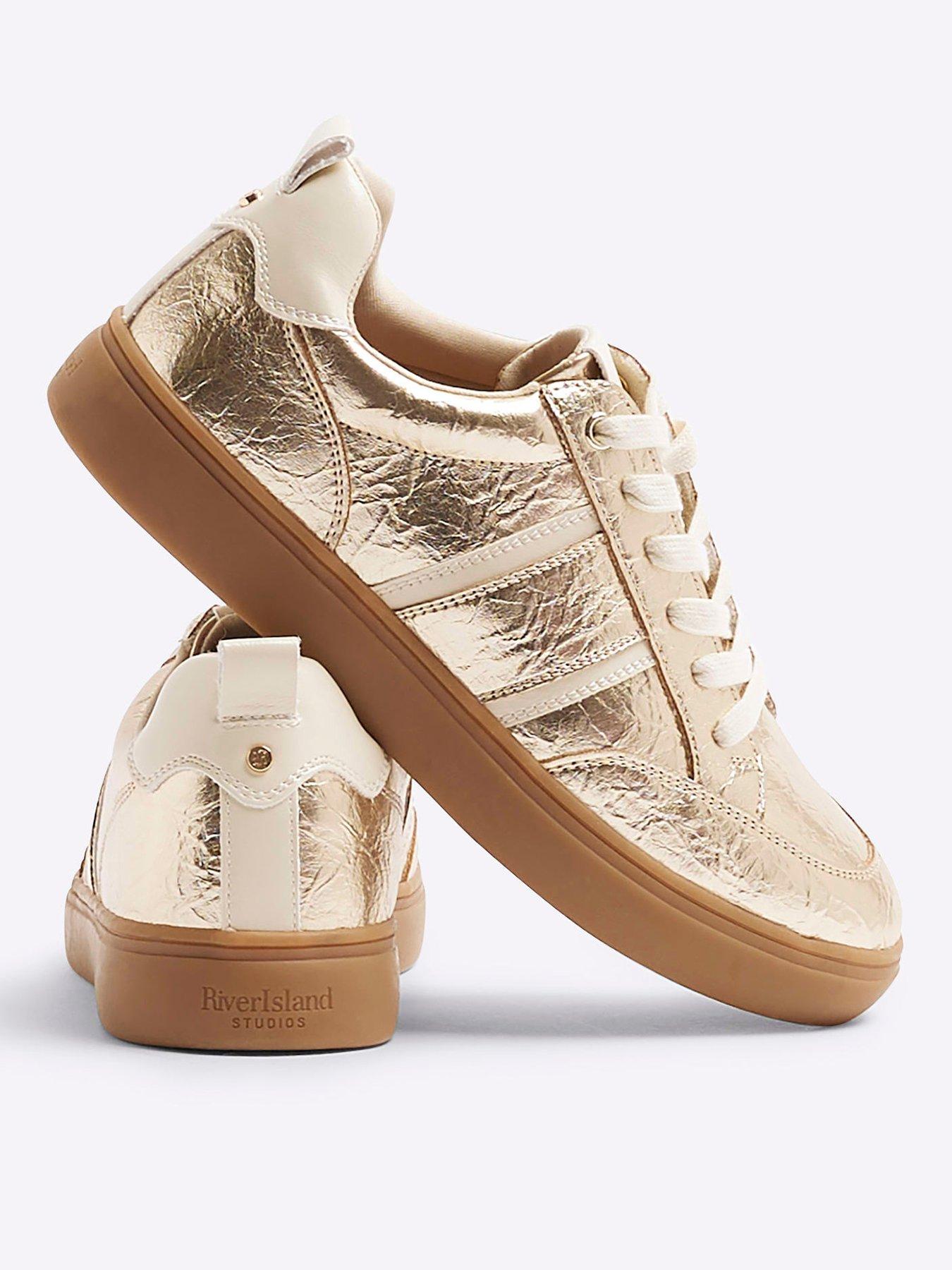 river-island-lace-up-gumsole-trainer-goldoutfit