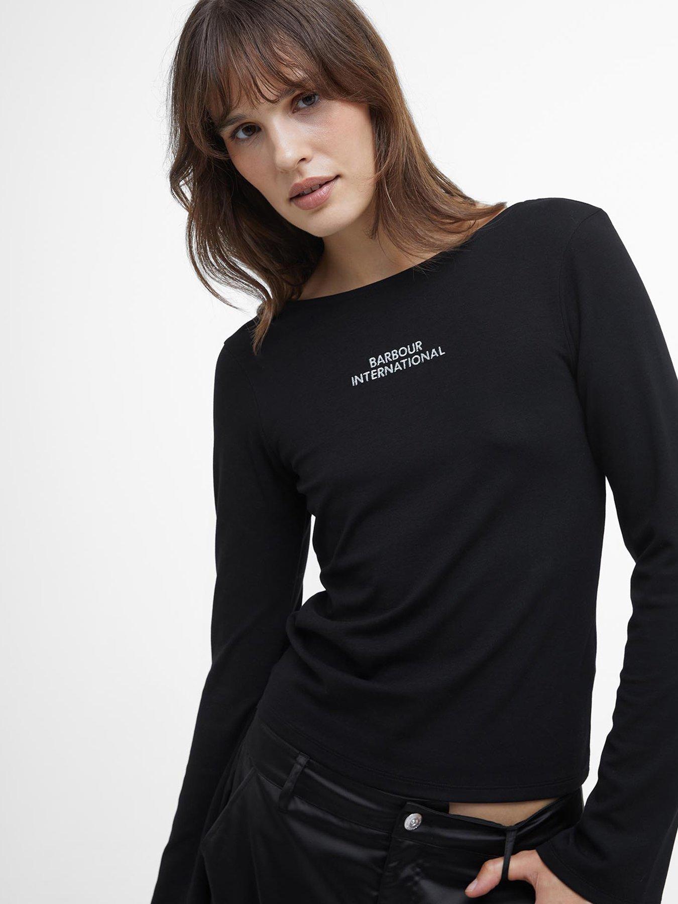 barbour-international-kaylee-long-sleeve-top-black