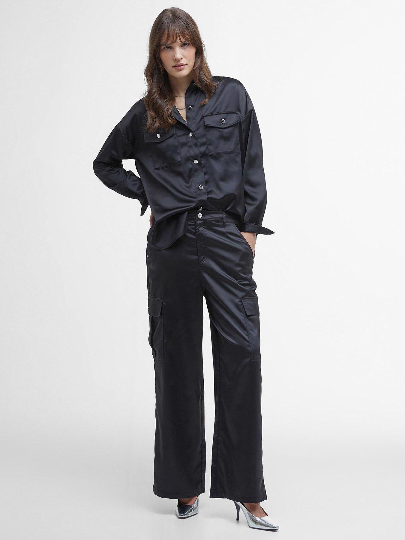 barbour-international-kaylee-trousers-blackfront