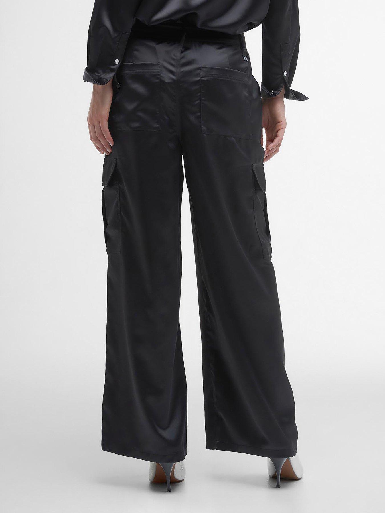 barbour-international-kaylee-trousers-blackstillFront