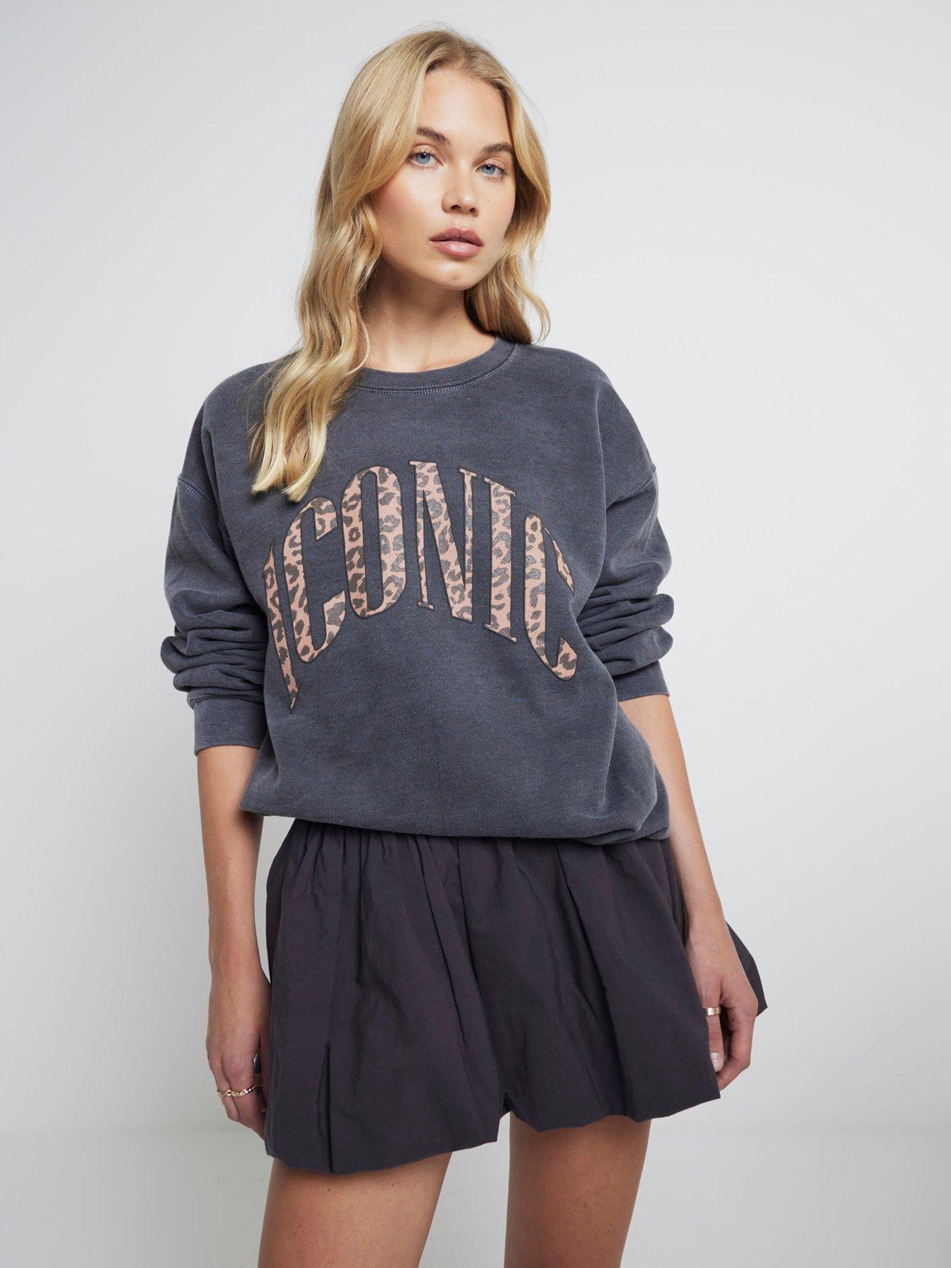 river-island-iconic-sweatshirt-dark-grey