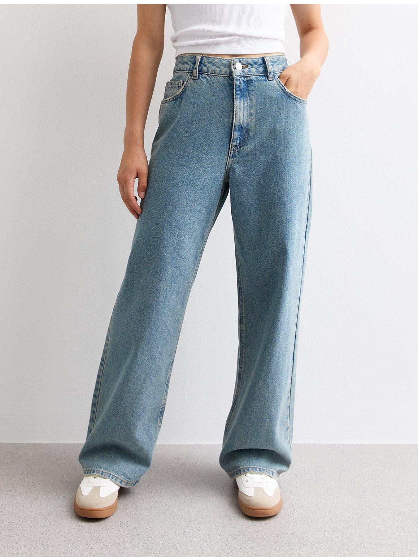 new-look-915-girls-blue-tinted-wide-leg-jeans