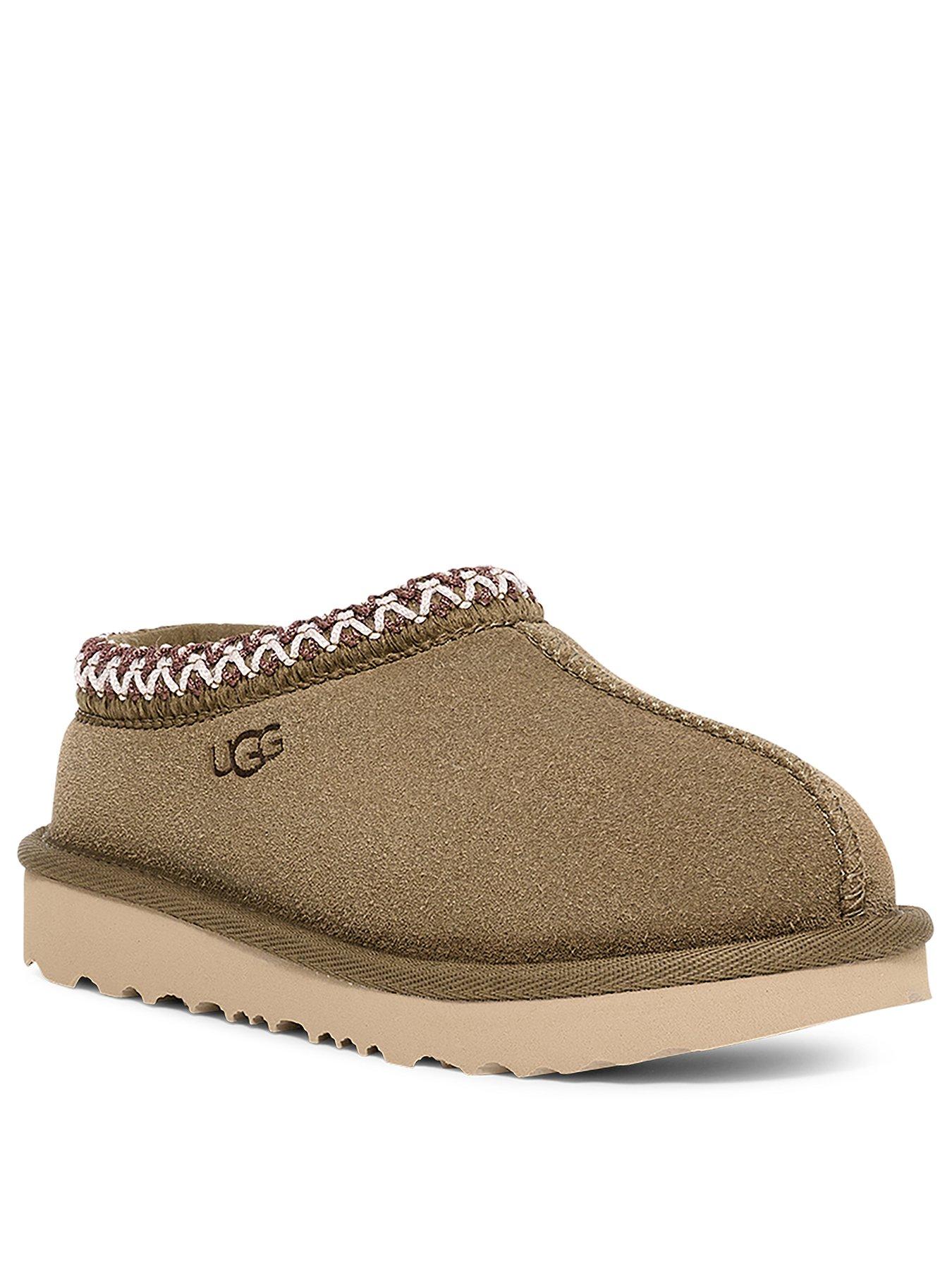 ugg-kids-tasman-ii-slipper-antilopestillFront