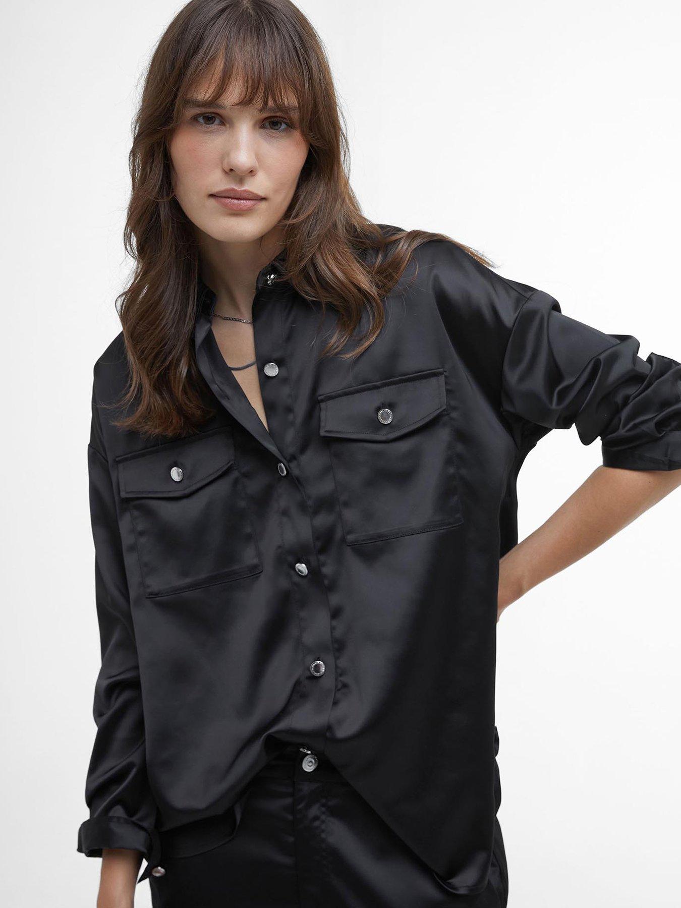 barbour-international-della-shirt-blackdetail