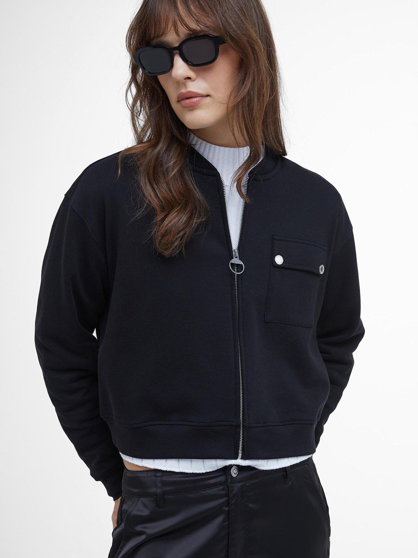 barbour-international-della-sweat-bomber-jacket-blackdetail