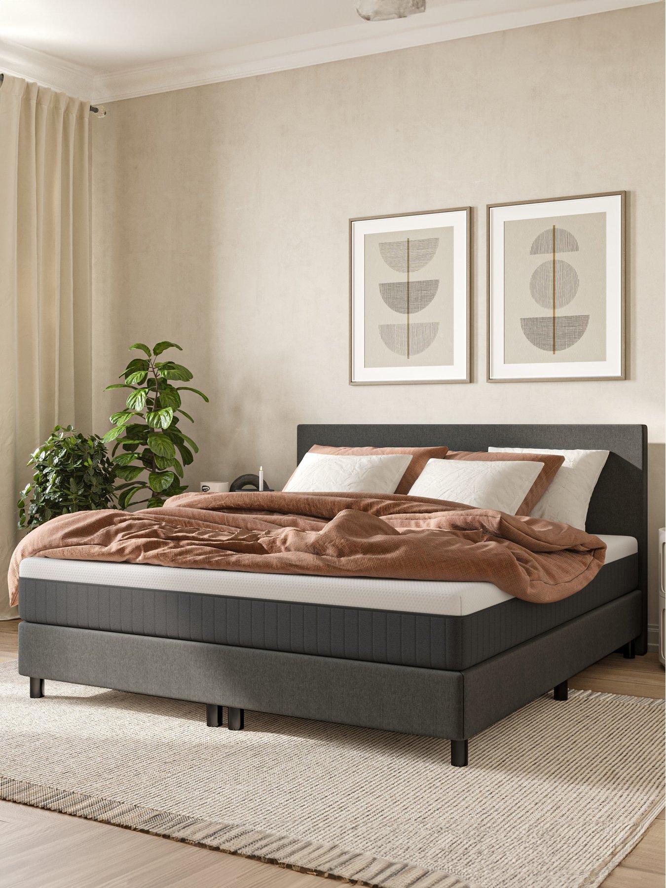 Image 1 of 8 of Emma Original Superking Mattress