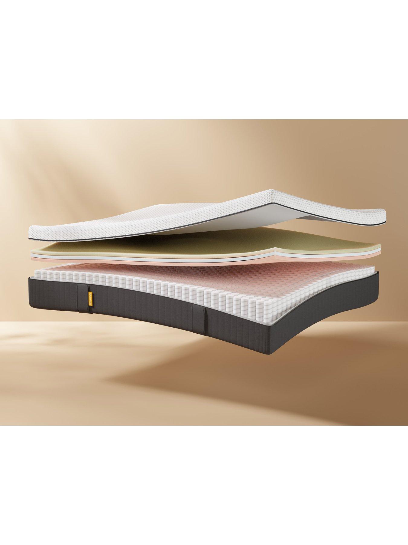 Image 3 of 8 of Emma Original Superking Mattress