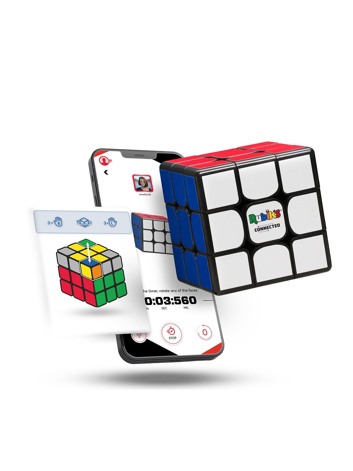Image of  Rubiks Connected Pro Cube 3X3 Smart  &  Connected