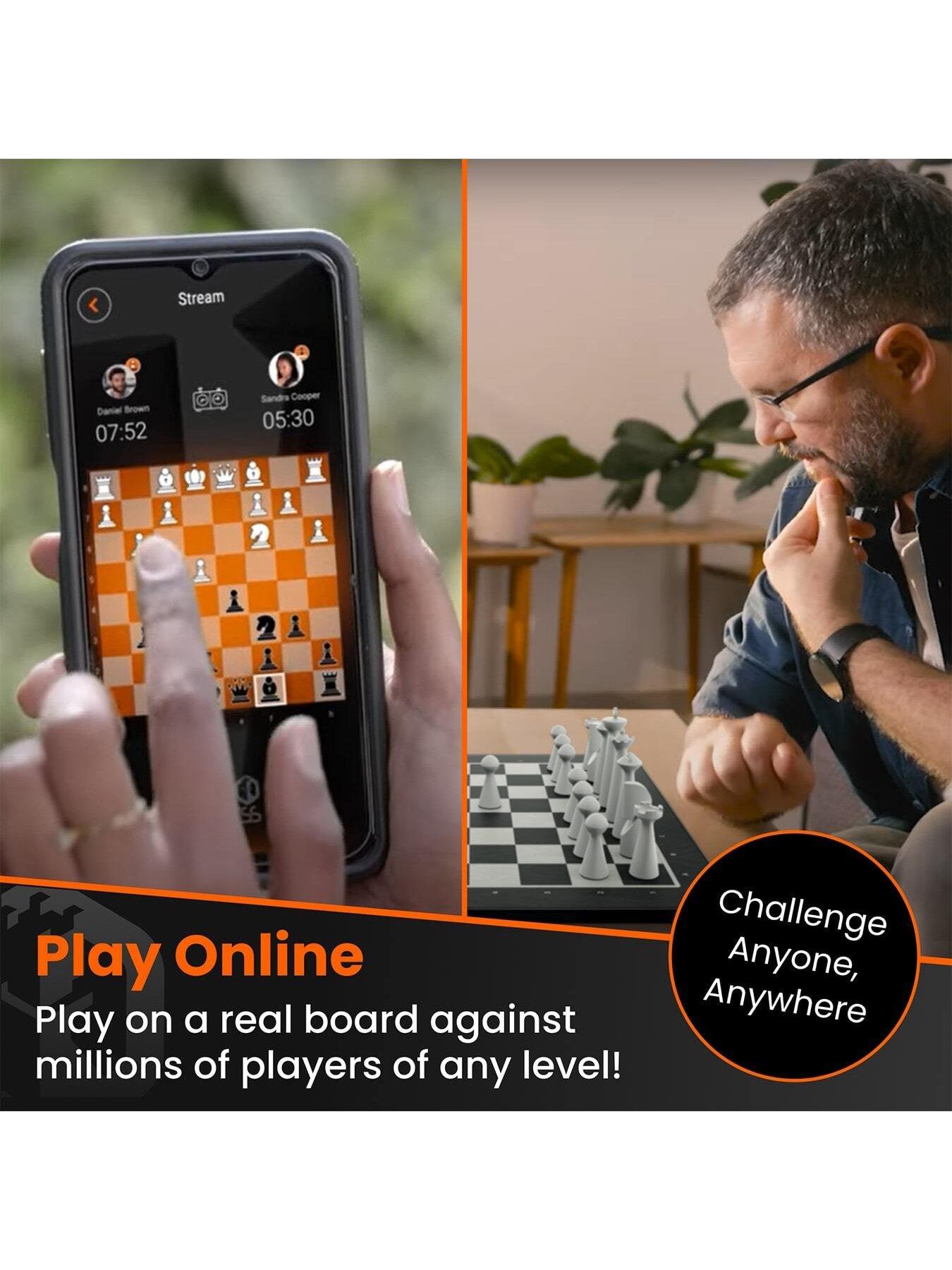Image 5 of 8 of GoChess Mini AI Electronic Chess Board Game