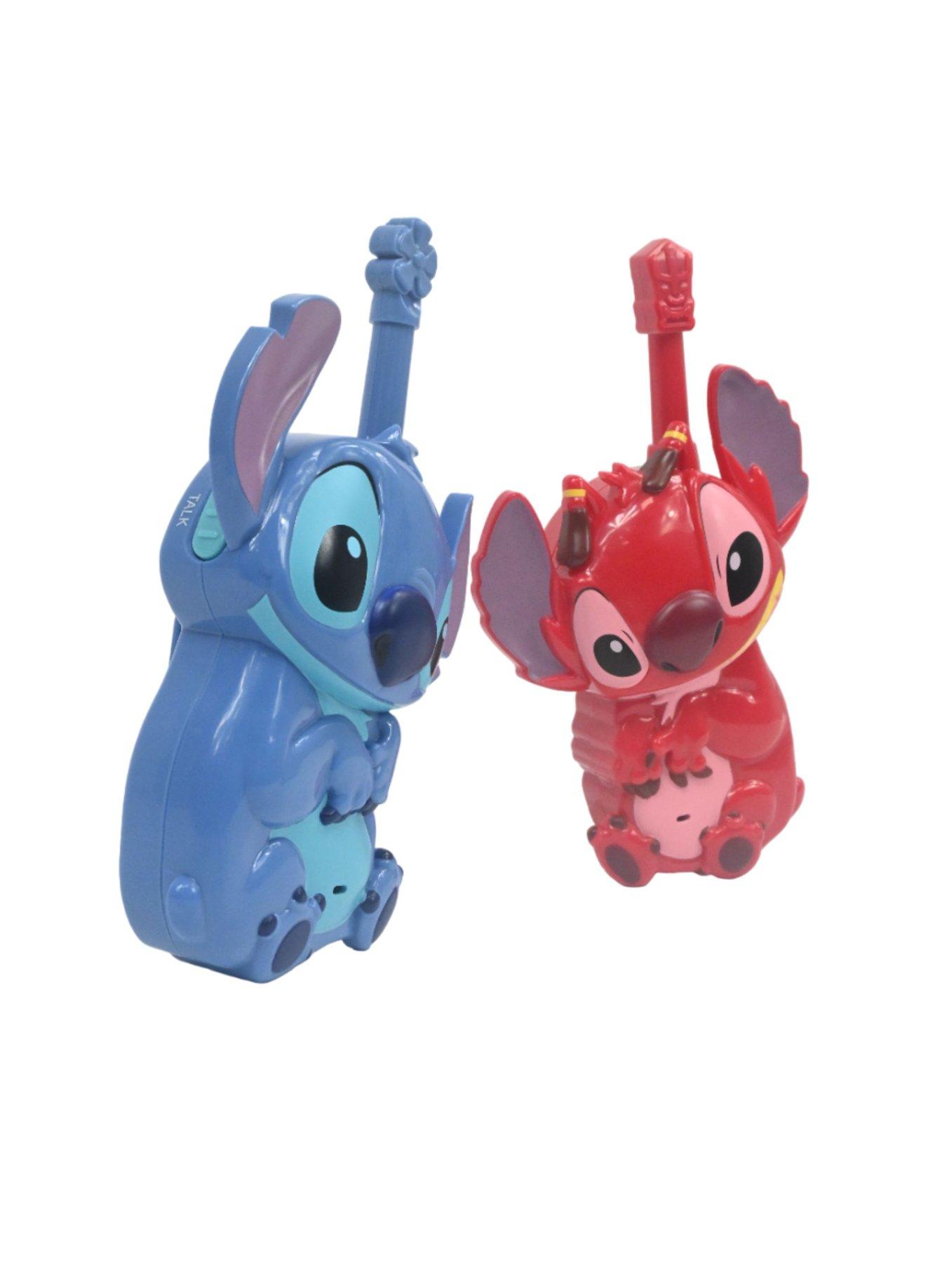 Image 3 of 7 of Disney Stitch 3D Stitch Walkie Talkies