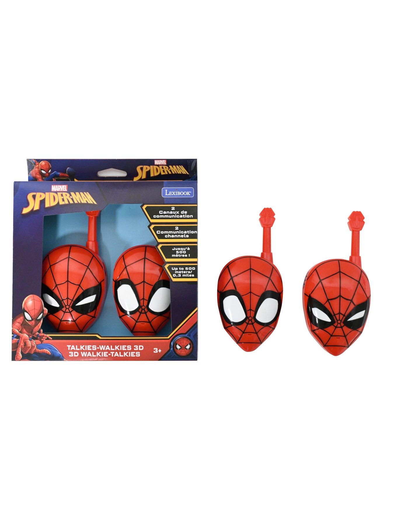 spiderman-3d-spiderman-walkie-talkiesstillFront