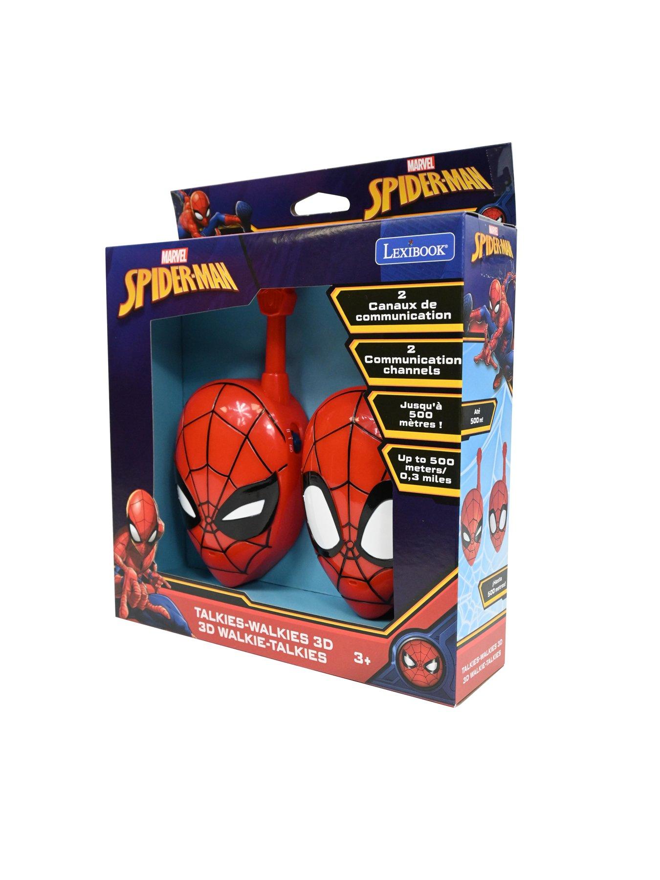 spiderman-3d-spiderman-walkie-talkiesoutfit