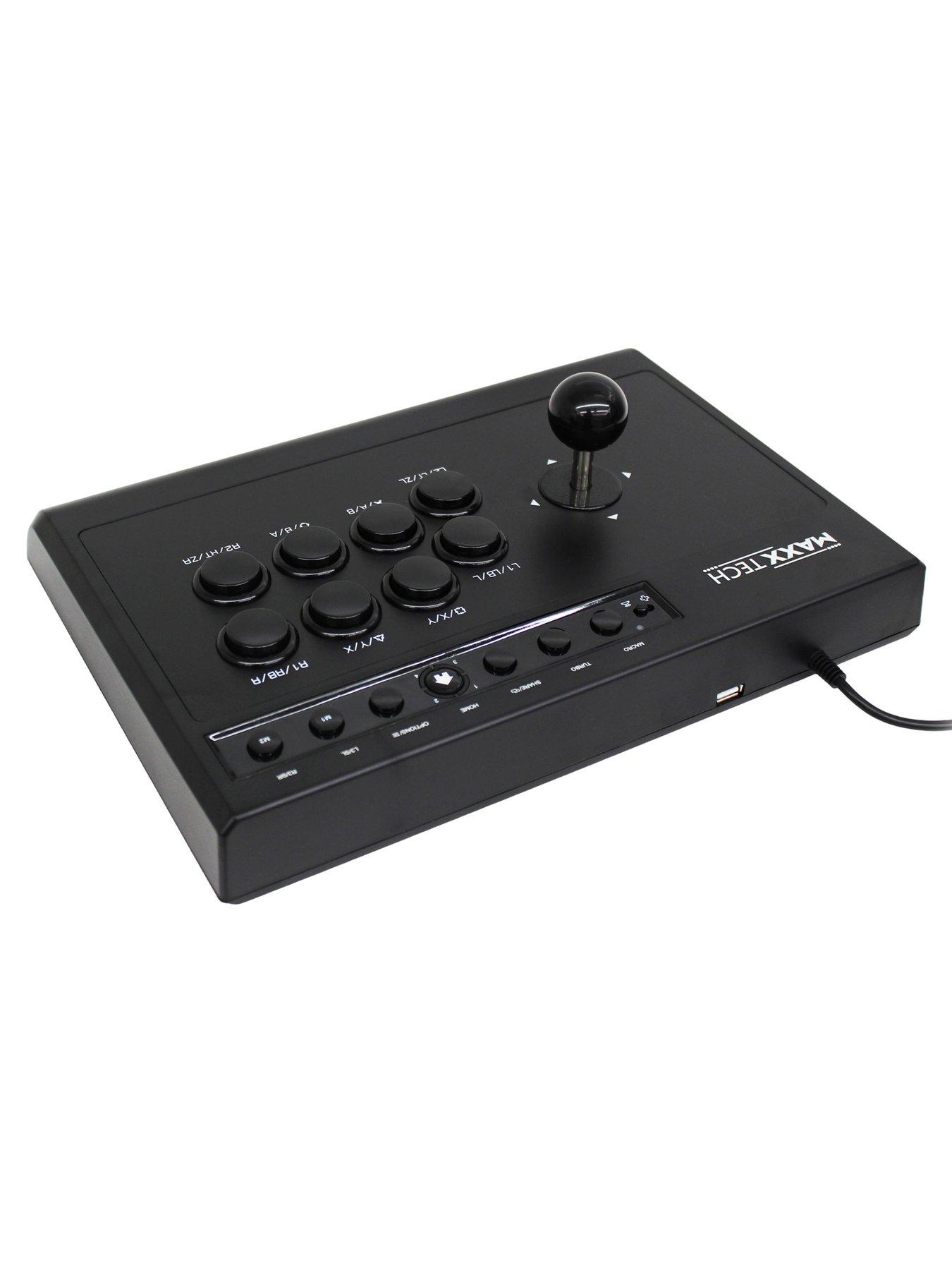 Image 5 of 6 of Maxx Tech Maxx Tech Multiplatform Arcade Fight Stick