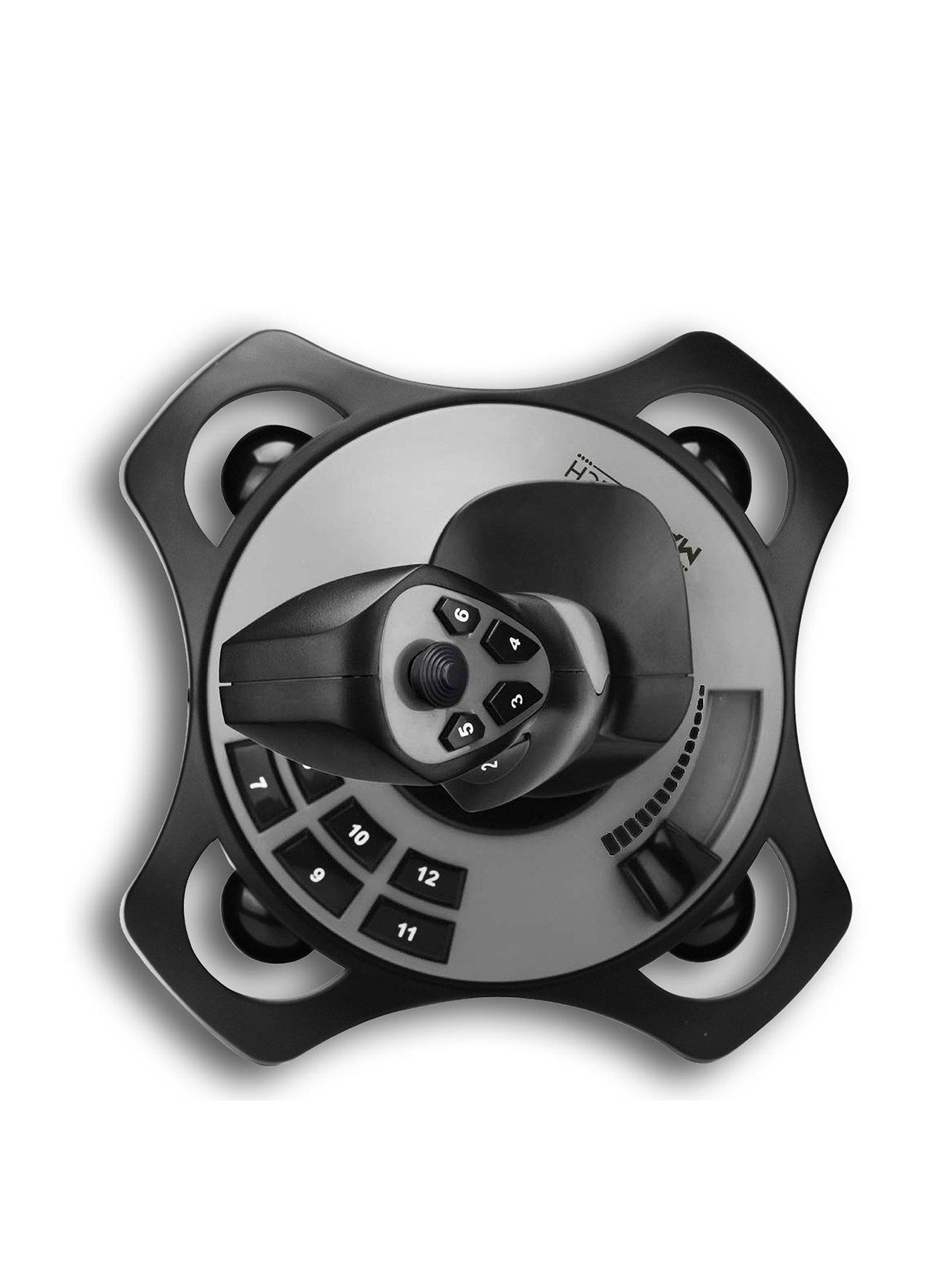 Image 2 of 7 of Maxx Tech Maxx Tech Pro USB Joystick For PC