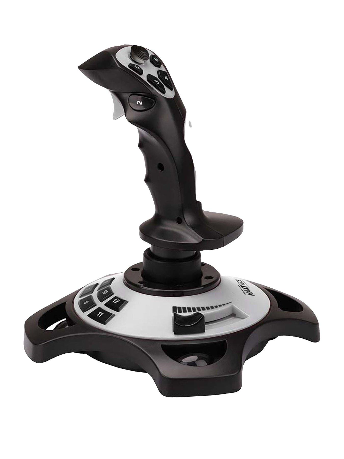 Image 3 of 7 of Maxx Tech Maxx Tech Pro USB Joystick For PC