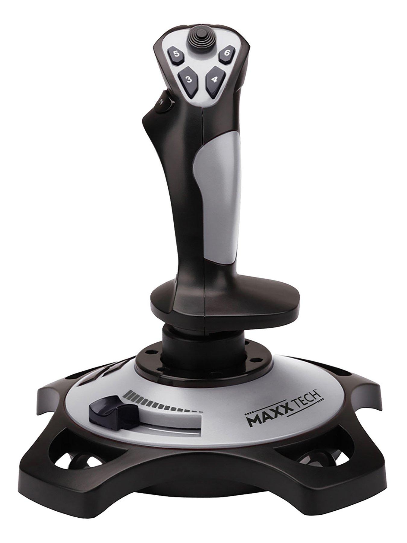 Image 4 of 7 of Maxx Tech Maxx Tech Pro USB Joystick For PC