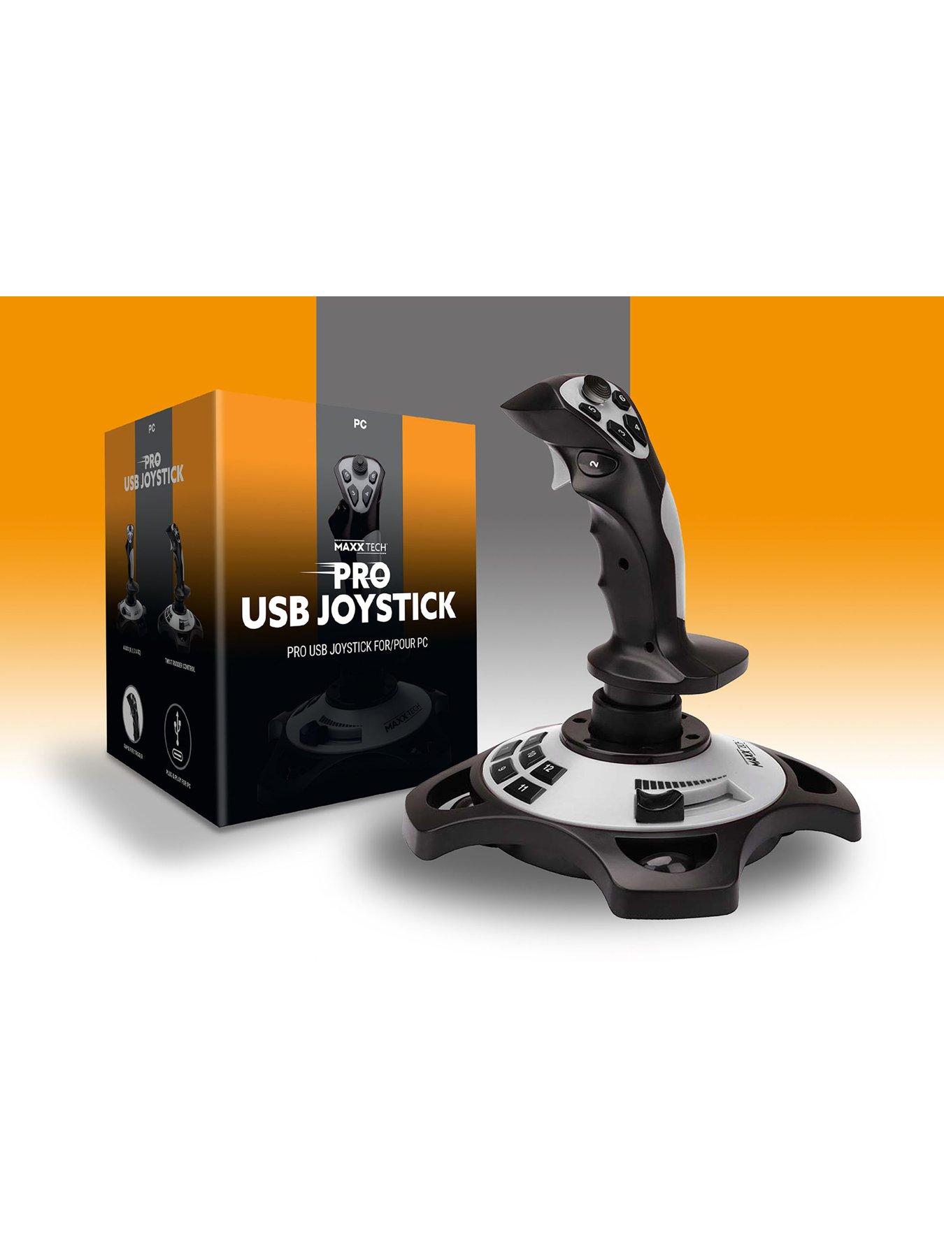 Image 5 of 7 of Maxx Tech Maxx Tech Pro USB Joystick For PC
