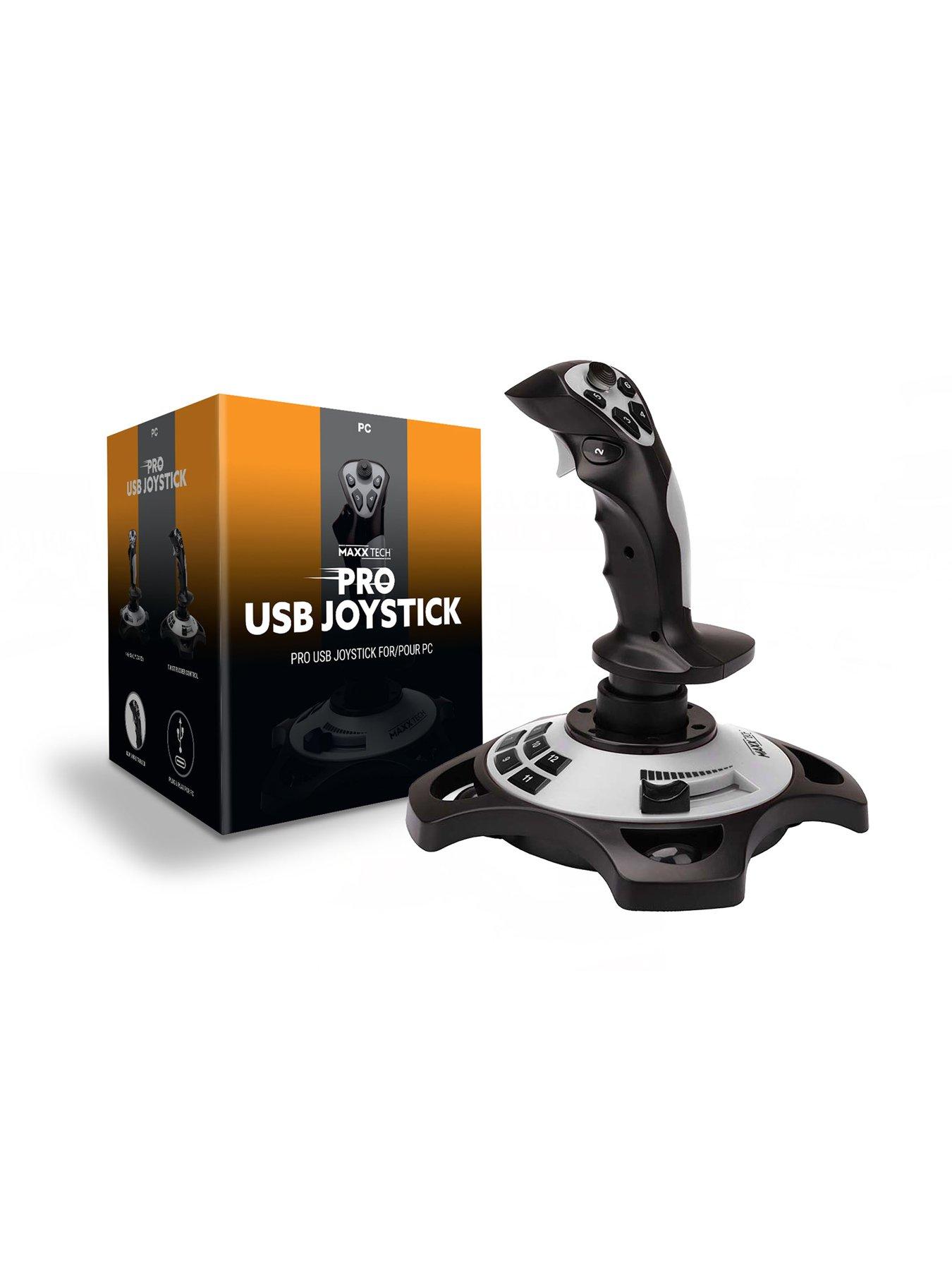 Image 7 of 7 of Maxx Tech Maxx Tech Pro USB Joystick For PC