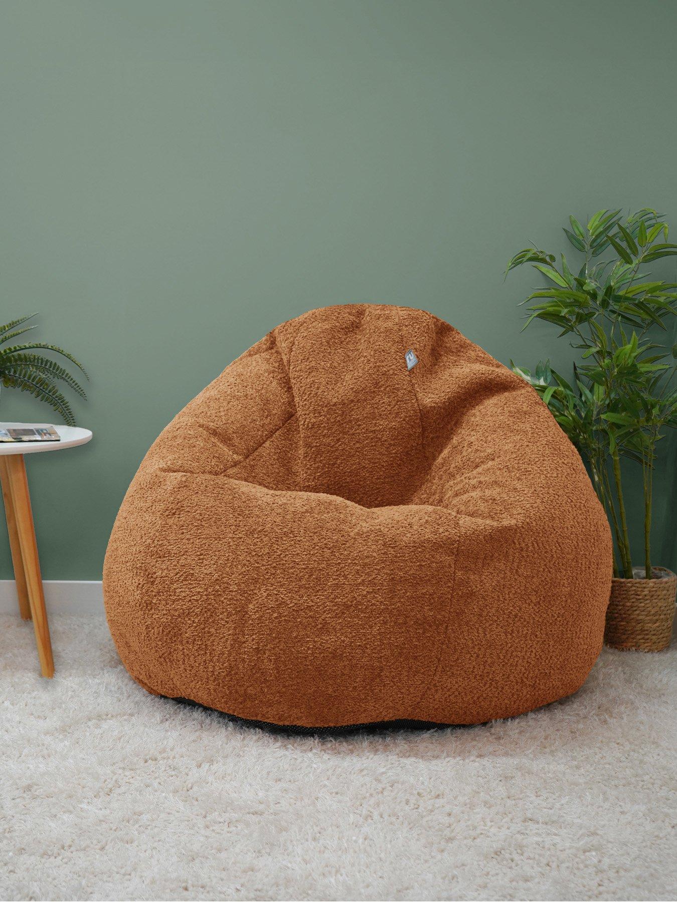 undefined Snug Slouchbag Beanbag - Moss