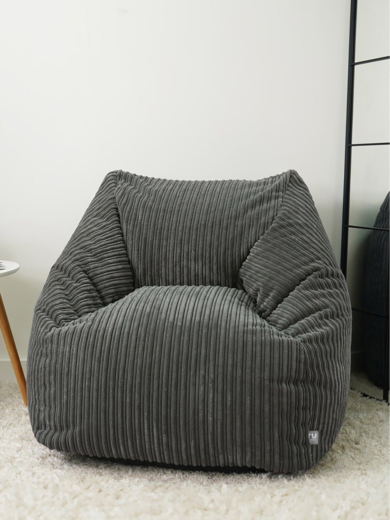 rucomfy-jumbocord-snugglechair--slate-grey