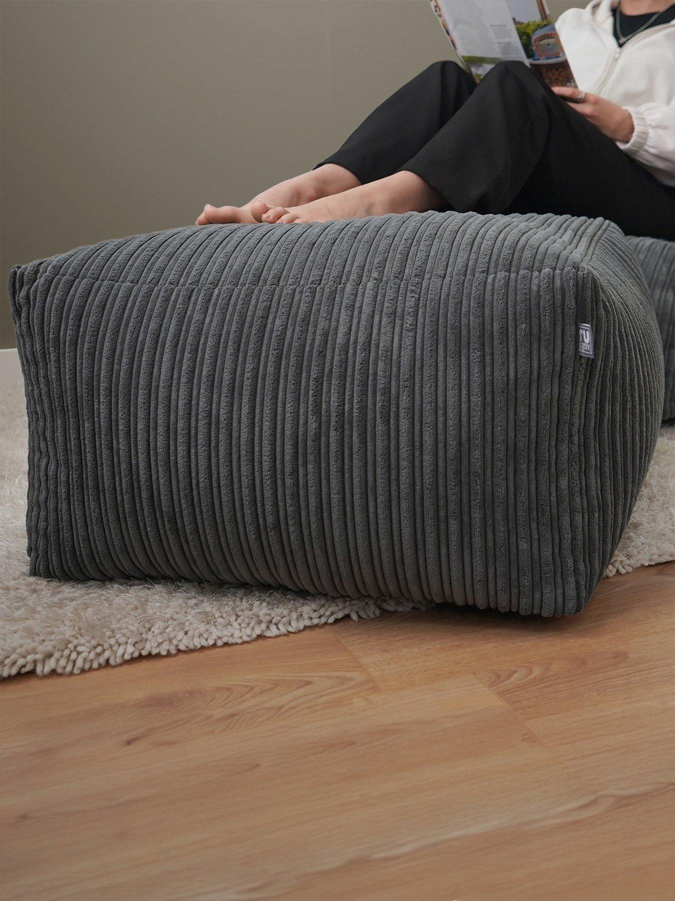 undefined Jumbocord Ottoman