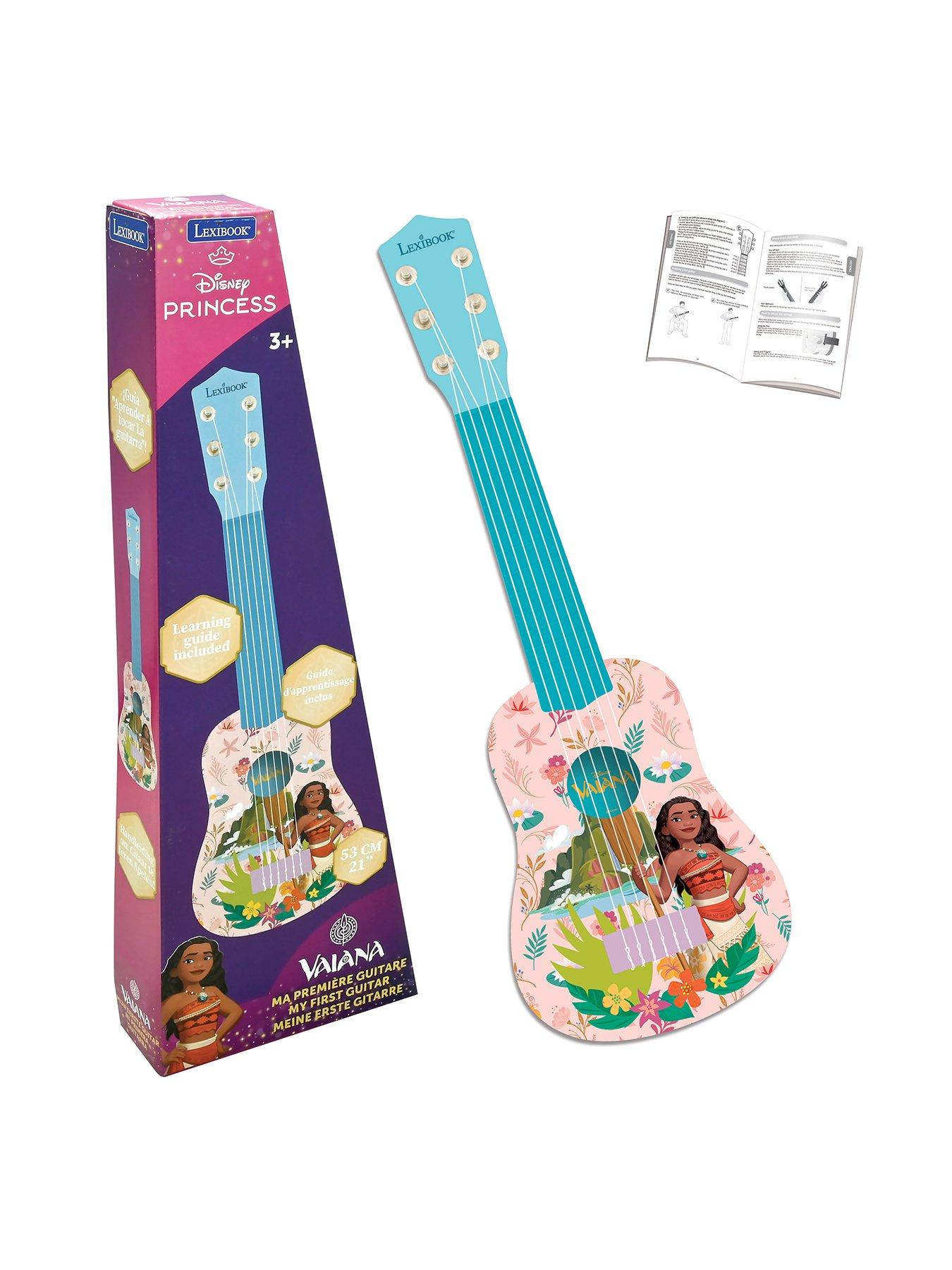 Image 1 of 7 of Disney Moana My First Guitar Moana