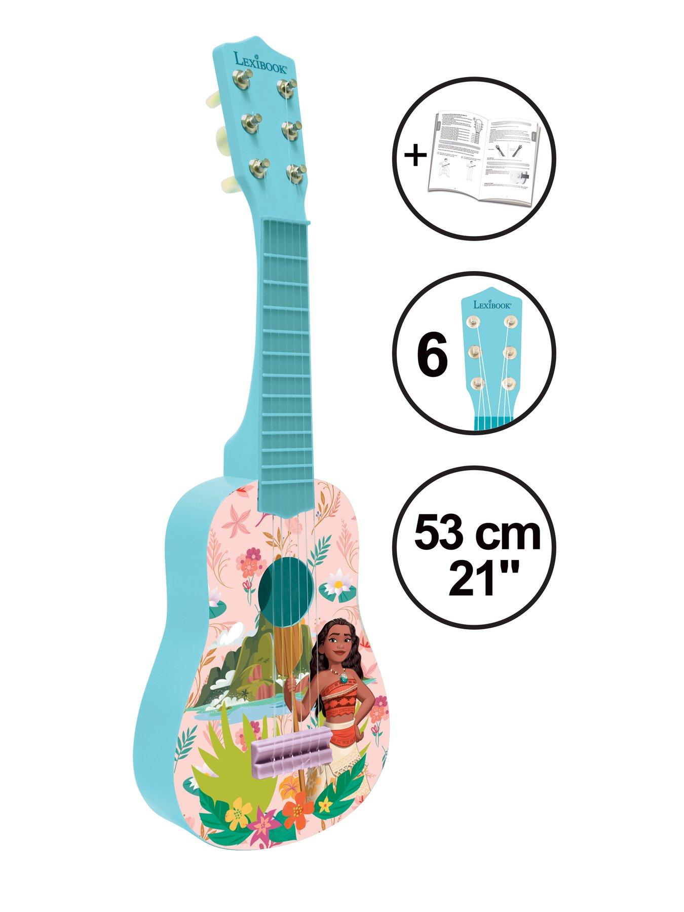 Image 2 of 7 of Disney Moana My First Guitar Moana