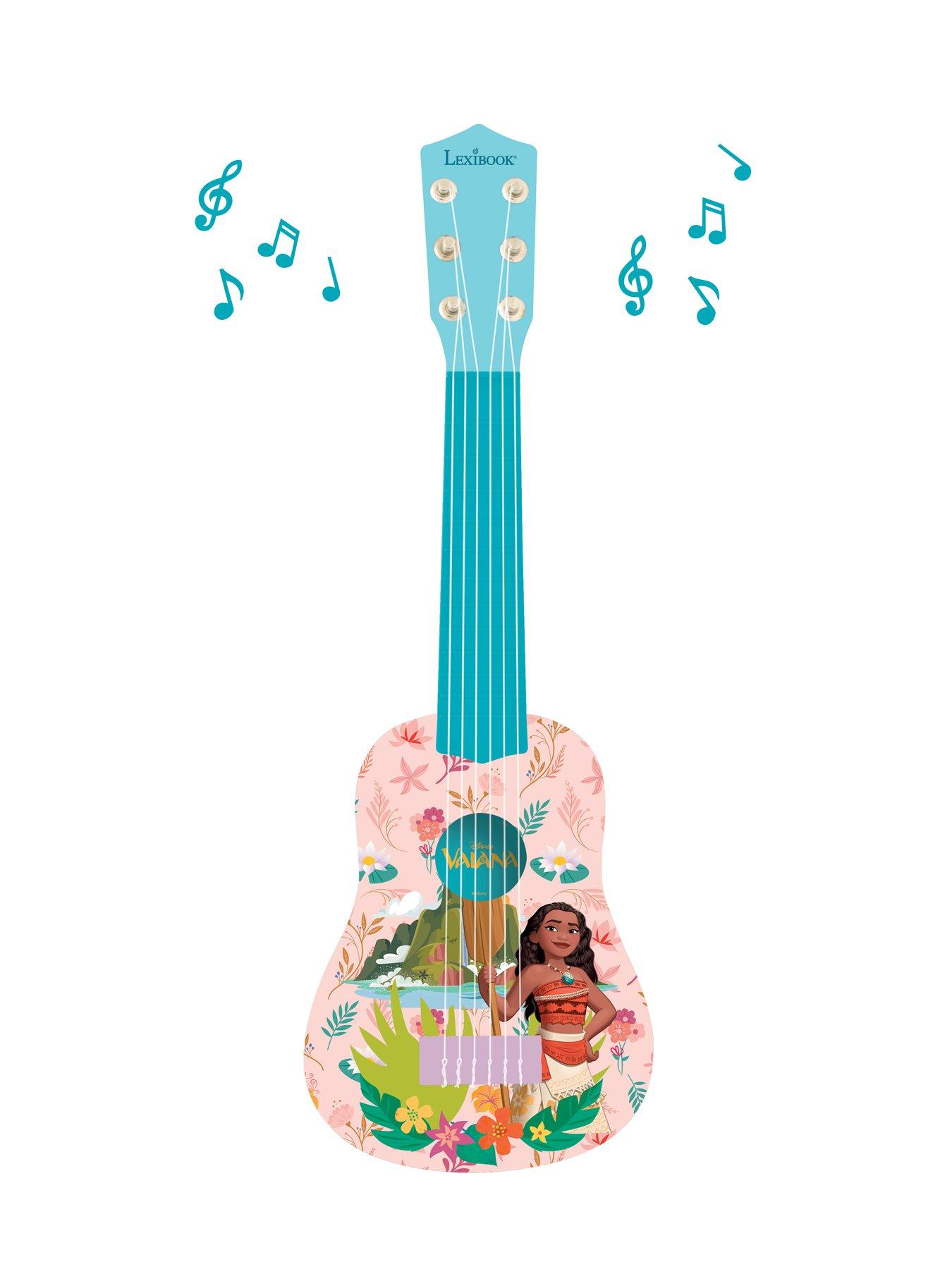 Image 3 of 7 of Disney Moana My First Guitar Moana