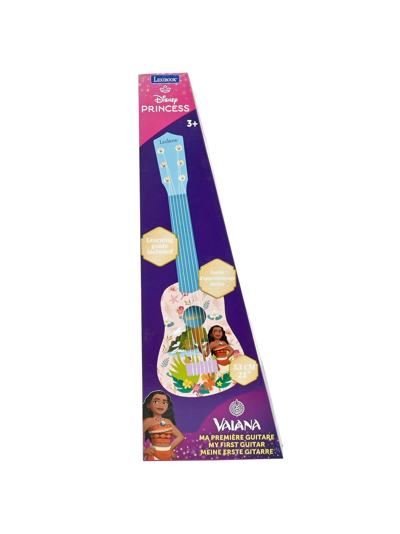 Image 4 of 7 of Disney Moana My First Guitar Moana