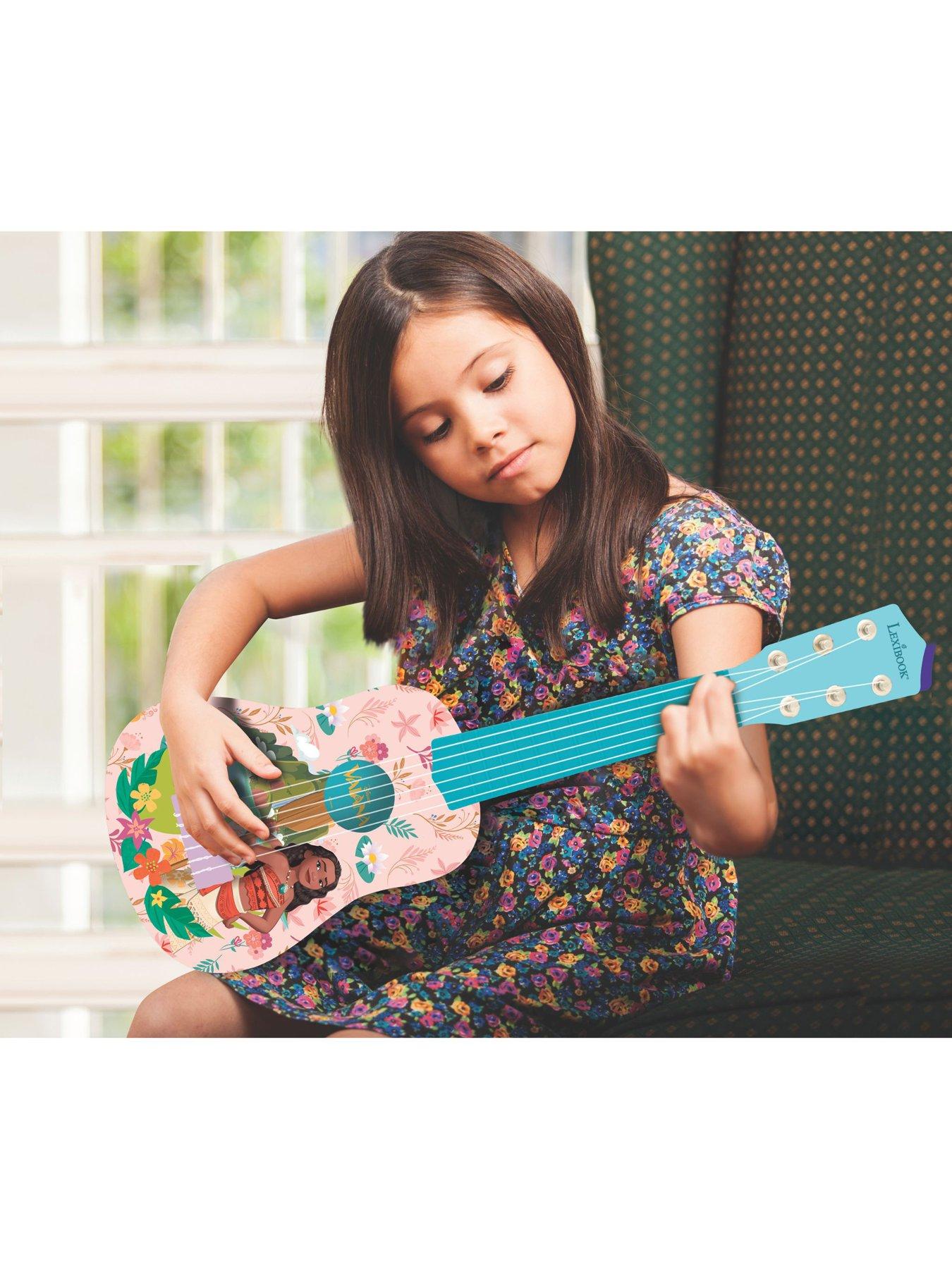Image 6 of 7 of Disney Moana My First Guitar Moana