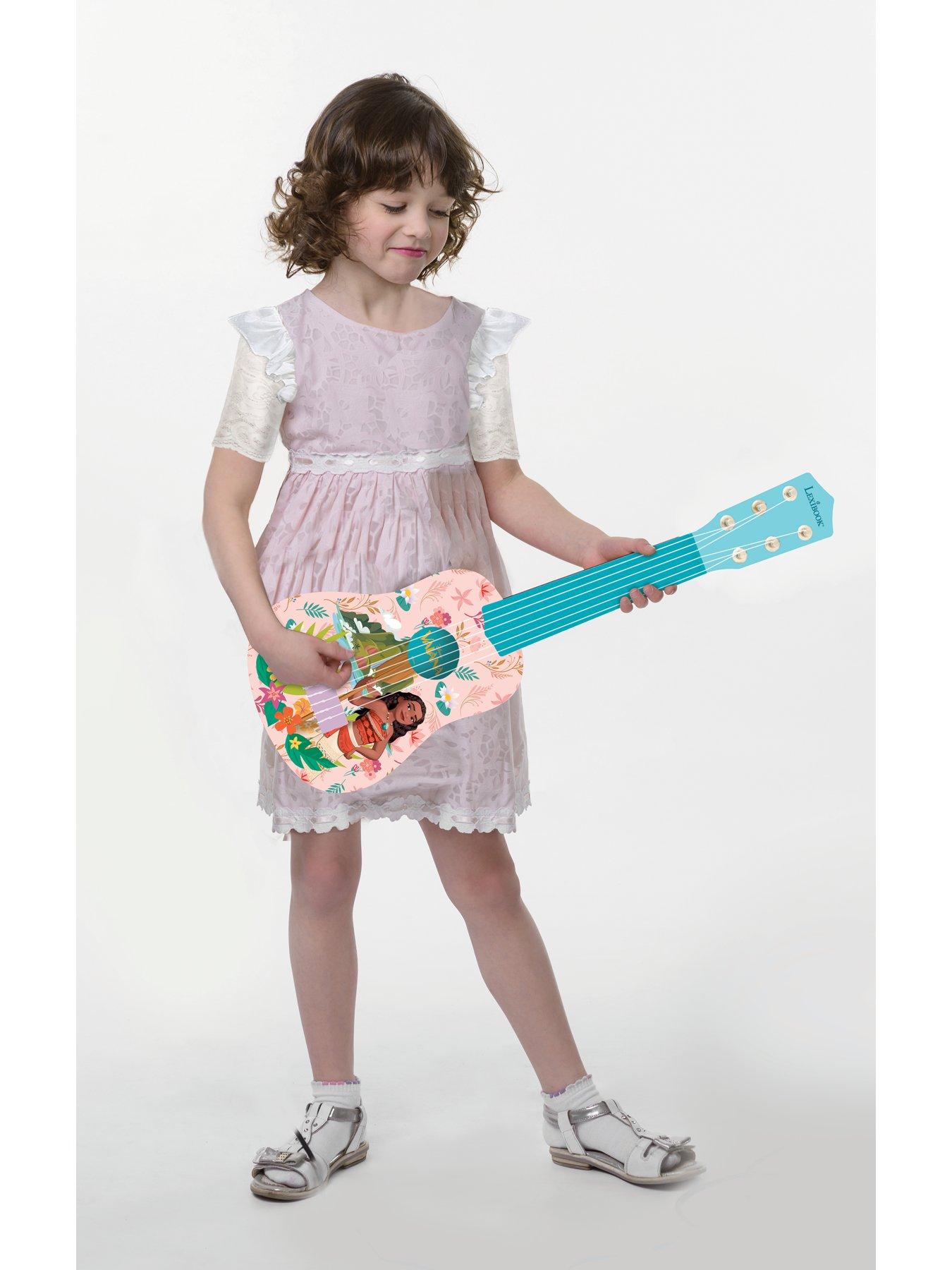 Image 7 of 7 of Disney Moana My First Guitar Moana