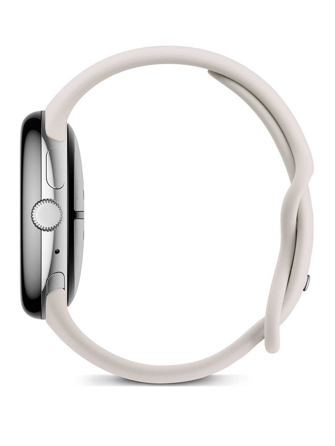 Image 2 of 7 of Google Pixel Watch 3 LTE 45mm