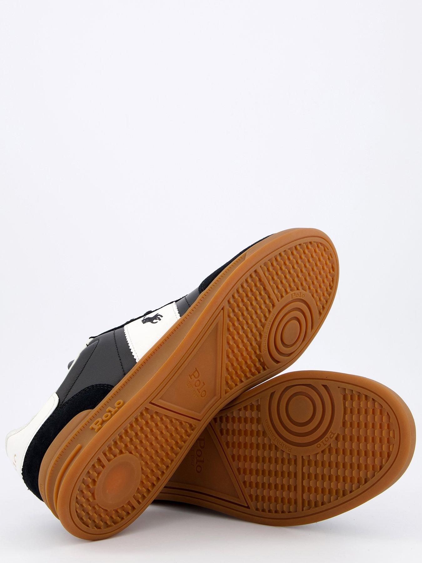 polo-ralph-lauren-heritage-aera-leather-trainers-blackwhitedetail
