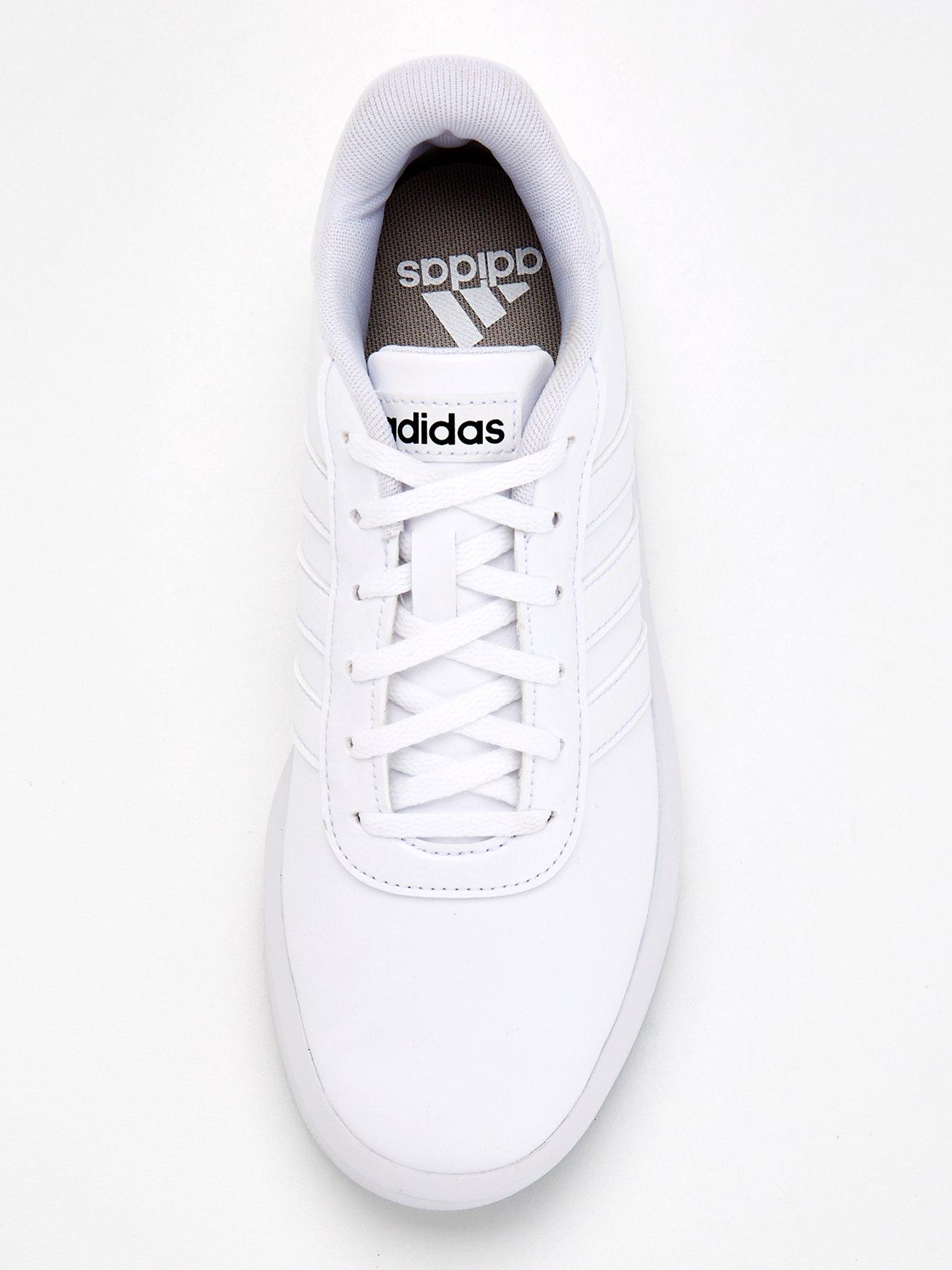 adidas-womens-court-platform-trainers--whiteoutfit