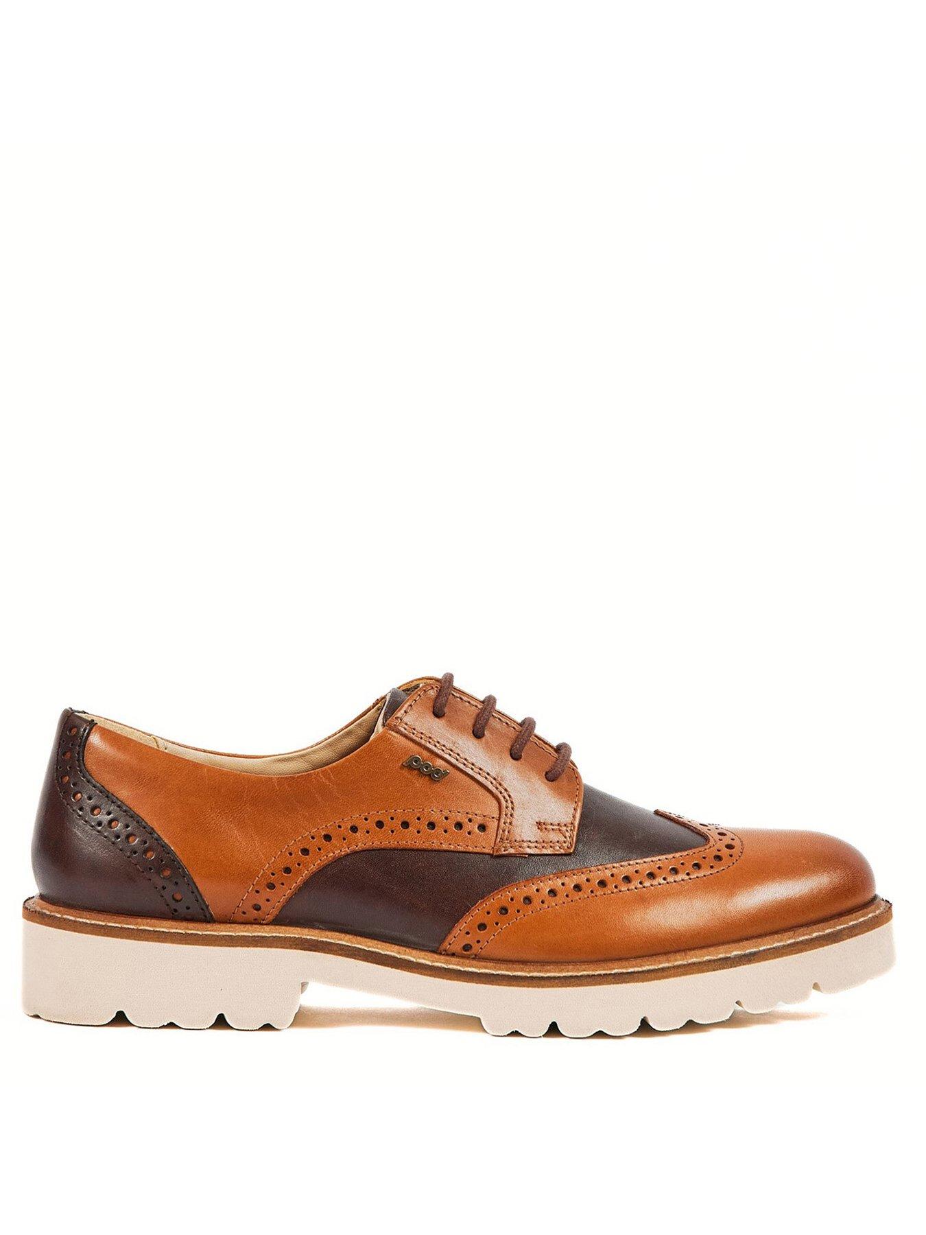 pod-kortney-tan-multi-brogue