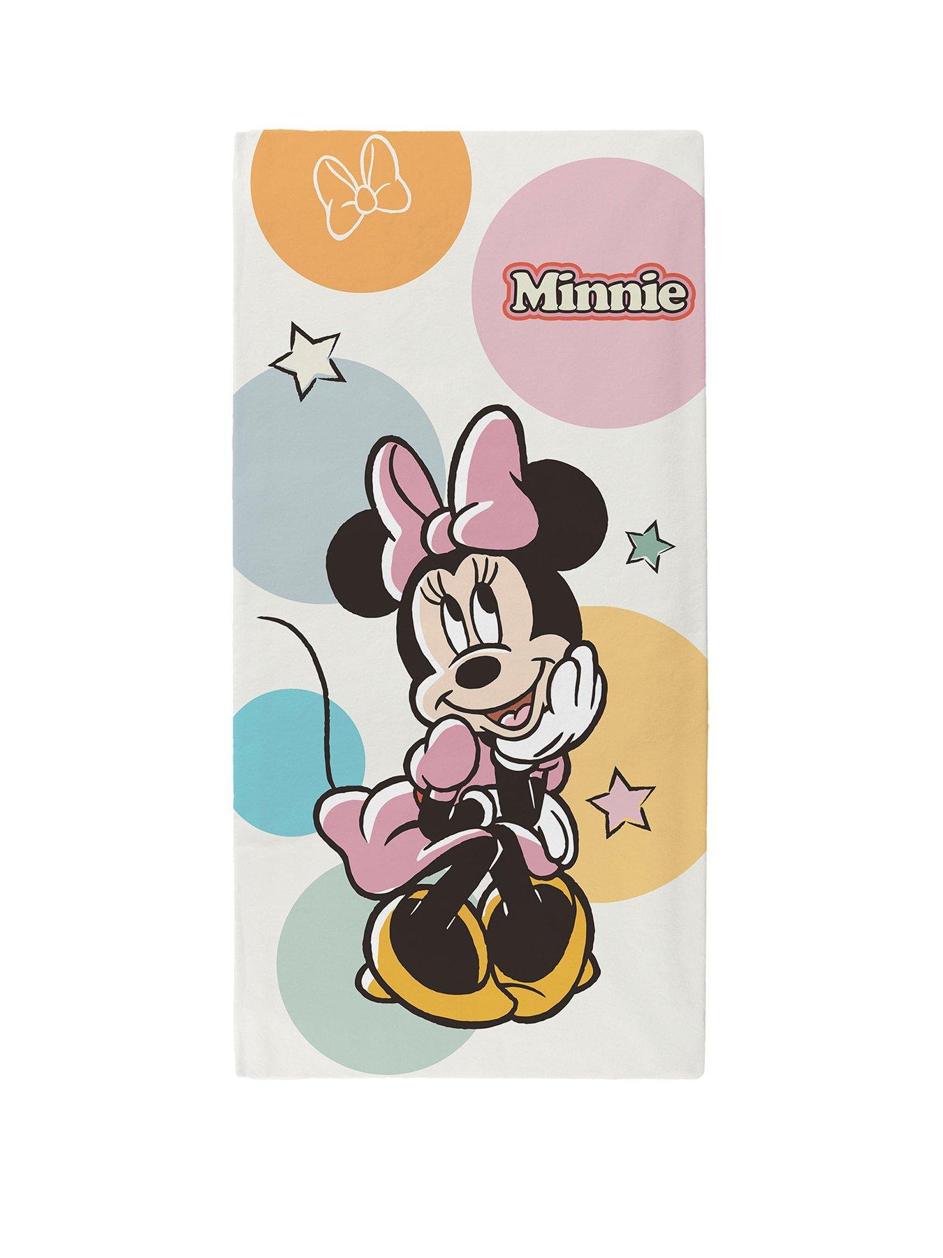 minnie-mouse-minnie-mouse-dots-towel--70x140cm