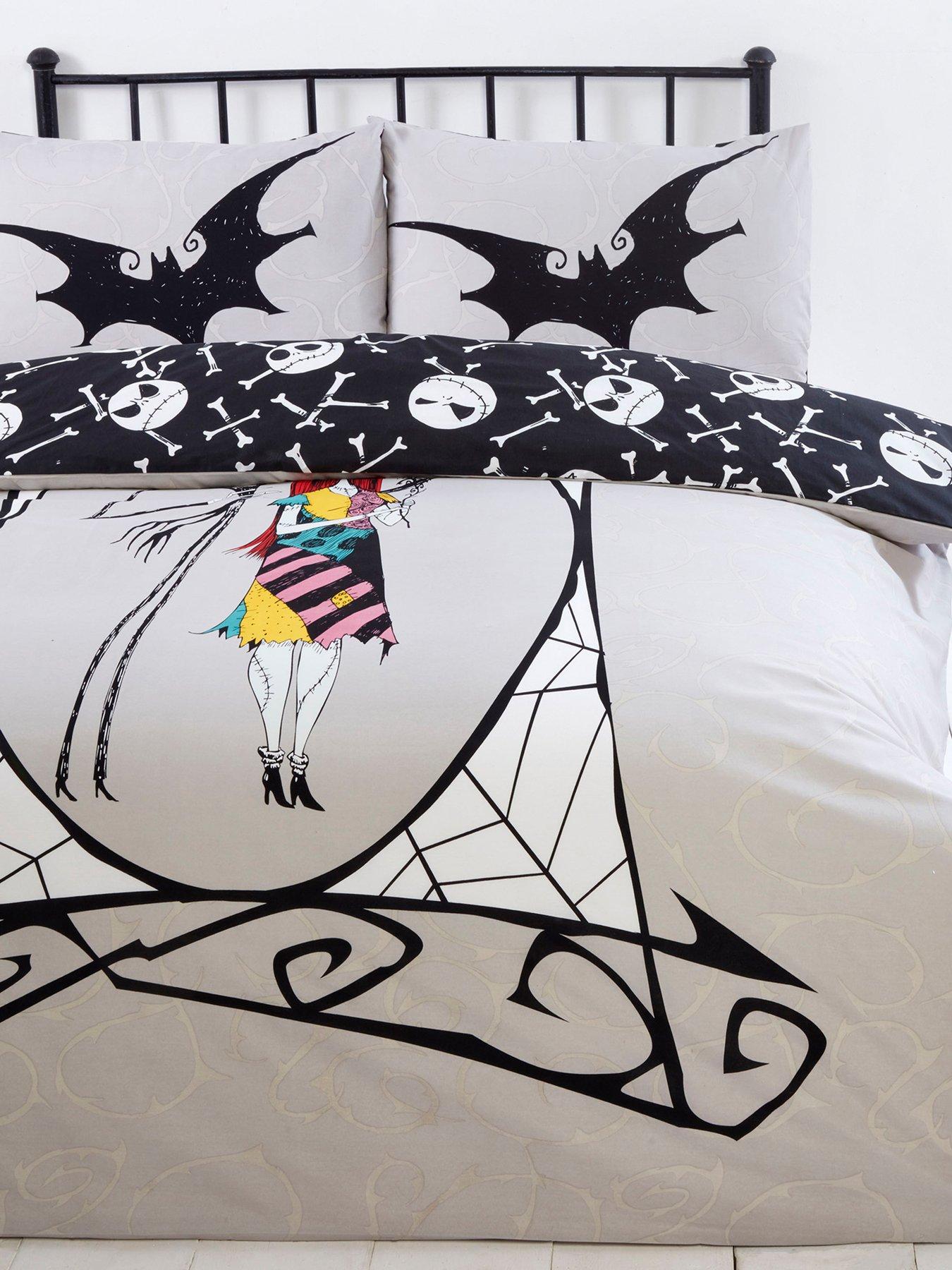 disney-nightmare-before-christmas-framed-halloween-duvet