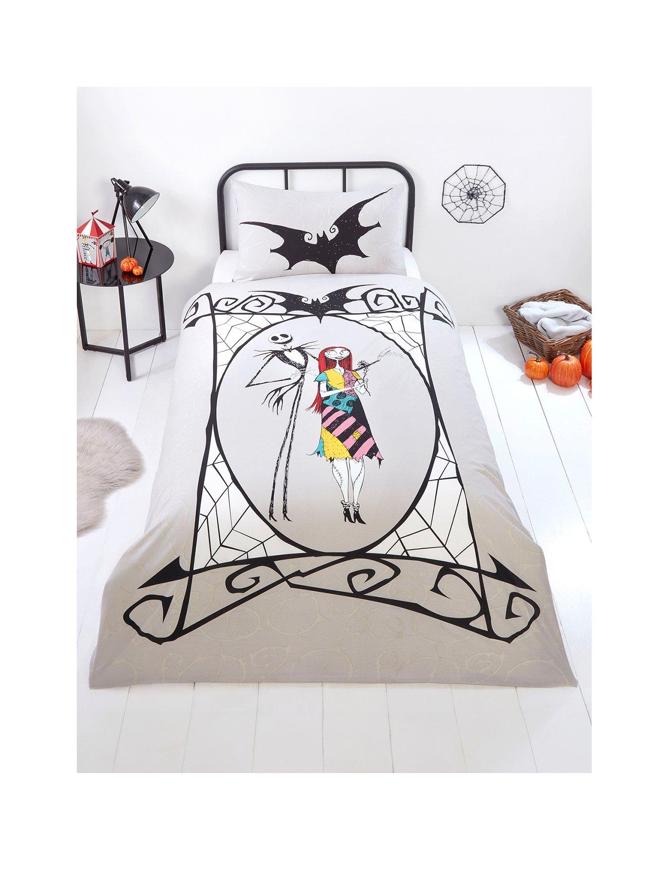 disney-nightmare-before-christmas-framed-duvet-cover-setstillFront