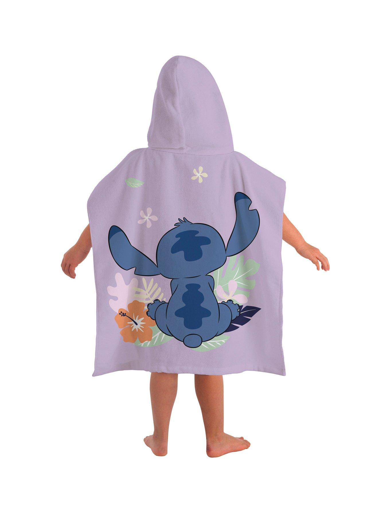 lilo-stitch-stitch-tropical-hooded-poncho-towelnbspback