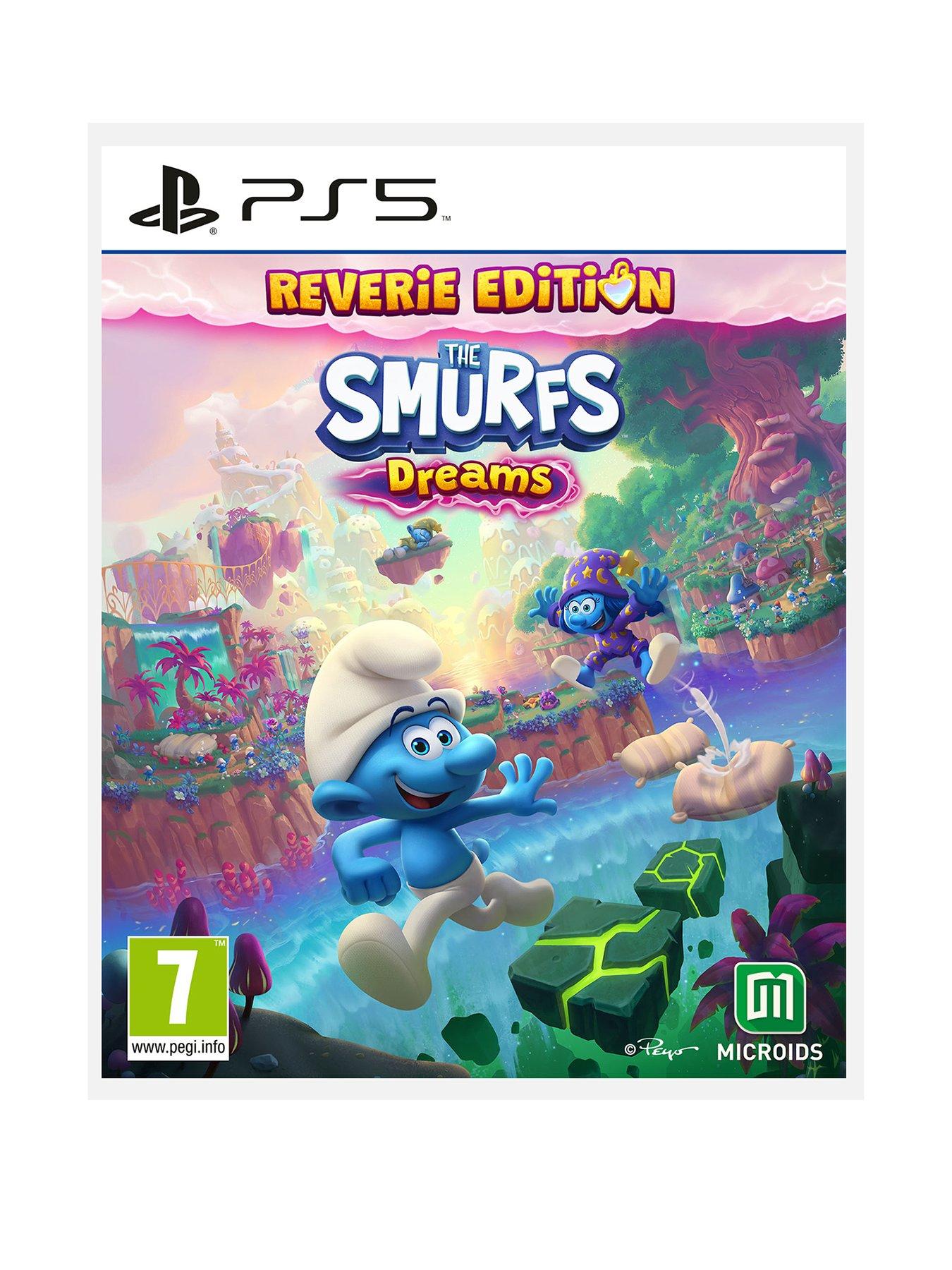 playstation-5-the-smurfs-dreams-reverie-edition