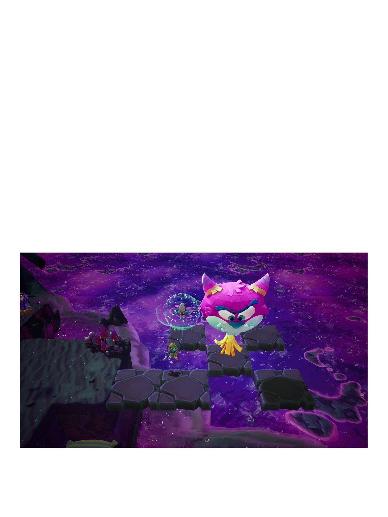 Image 3 of 8 of Nintendo Switch The Smurfs: Dreams - Reverie Edition